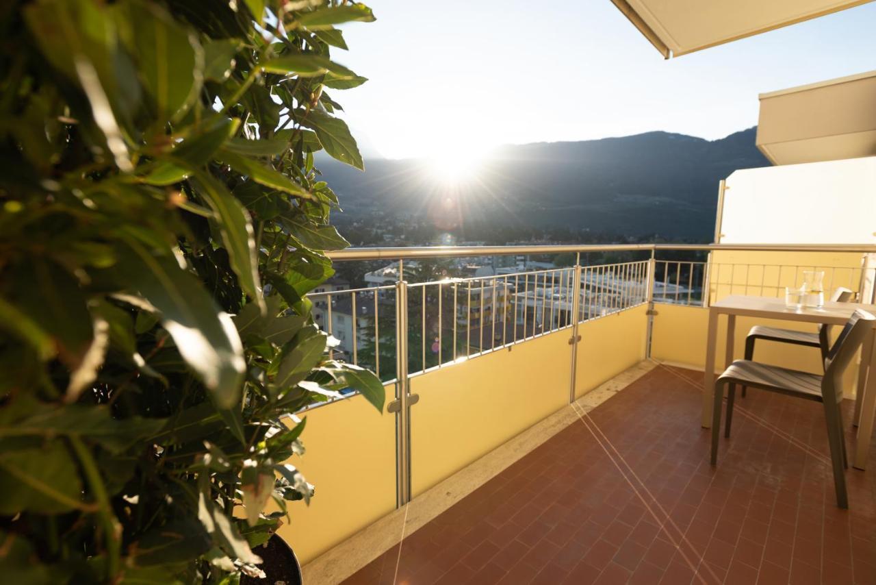 Avista Apartments Sky Meran Buitenkant foto