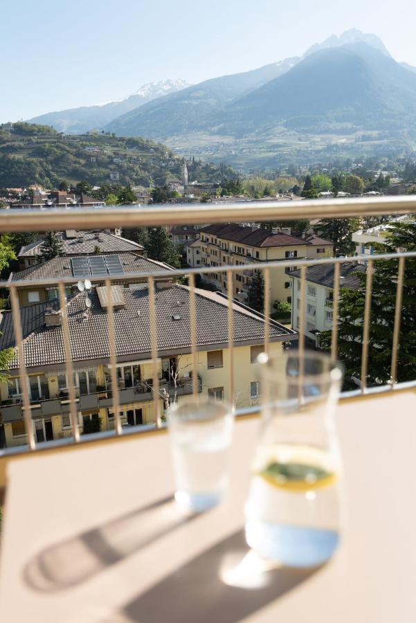 Avista Apartments Sky Meran Buitenkant foto